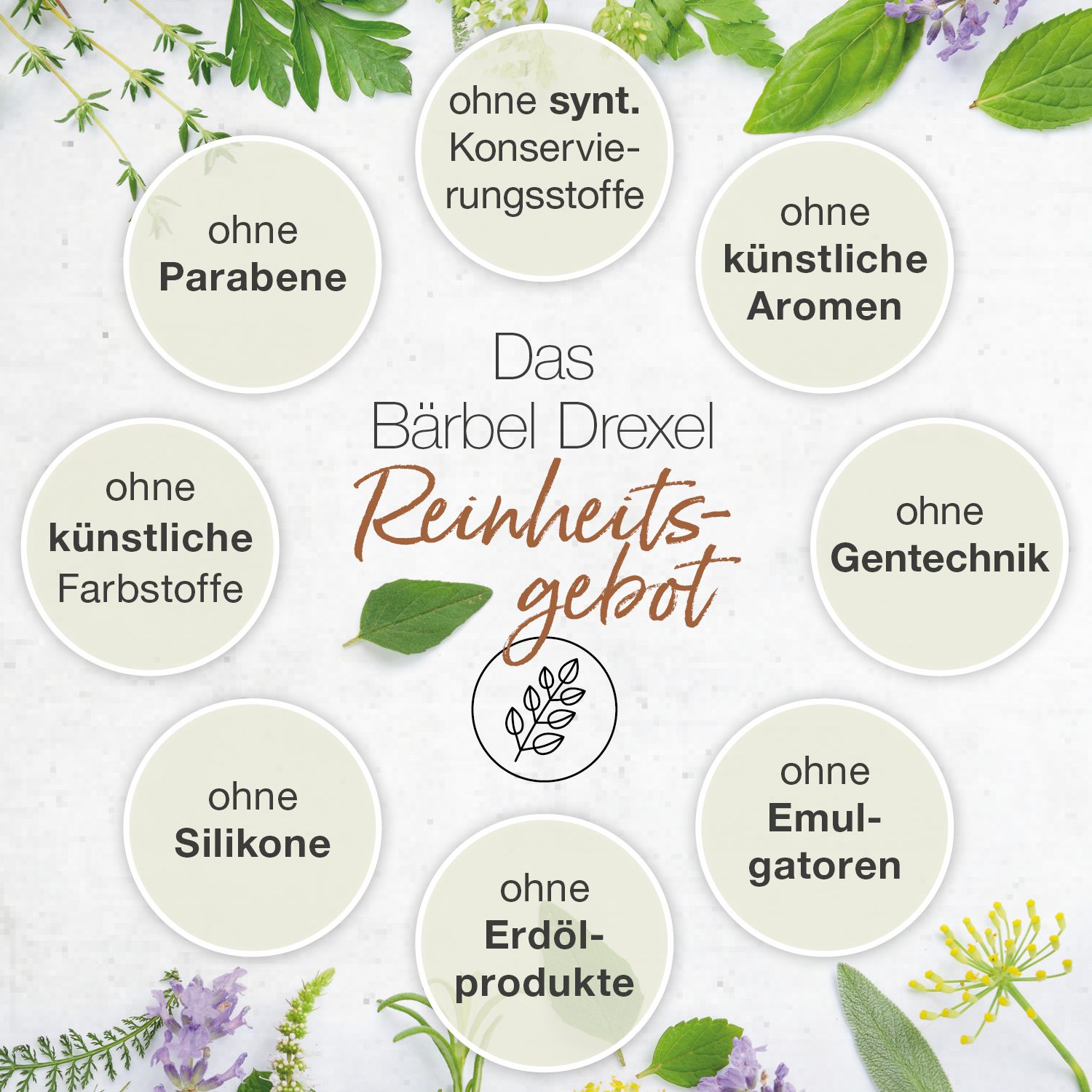 Bärbel Drexel Anti Karies Lutschpresslinge
