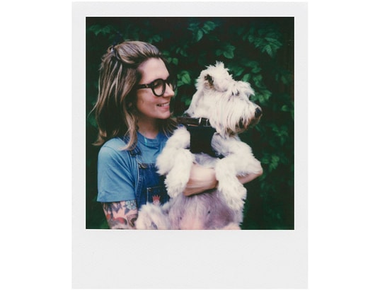 POLAROID - Papier photo Polaroid Color Film for I-type
