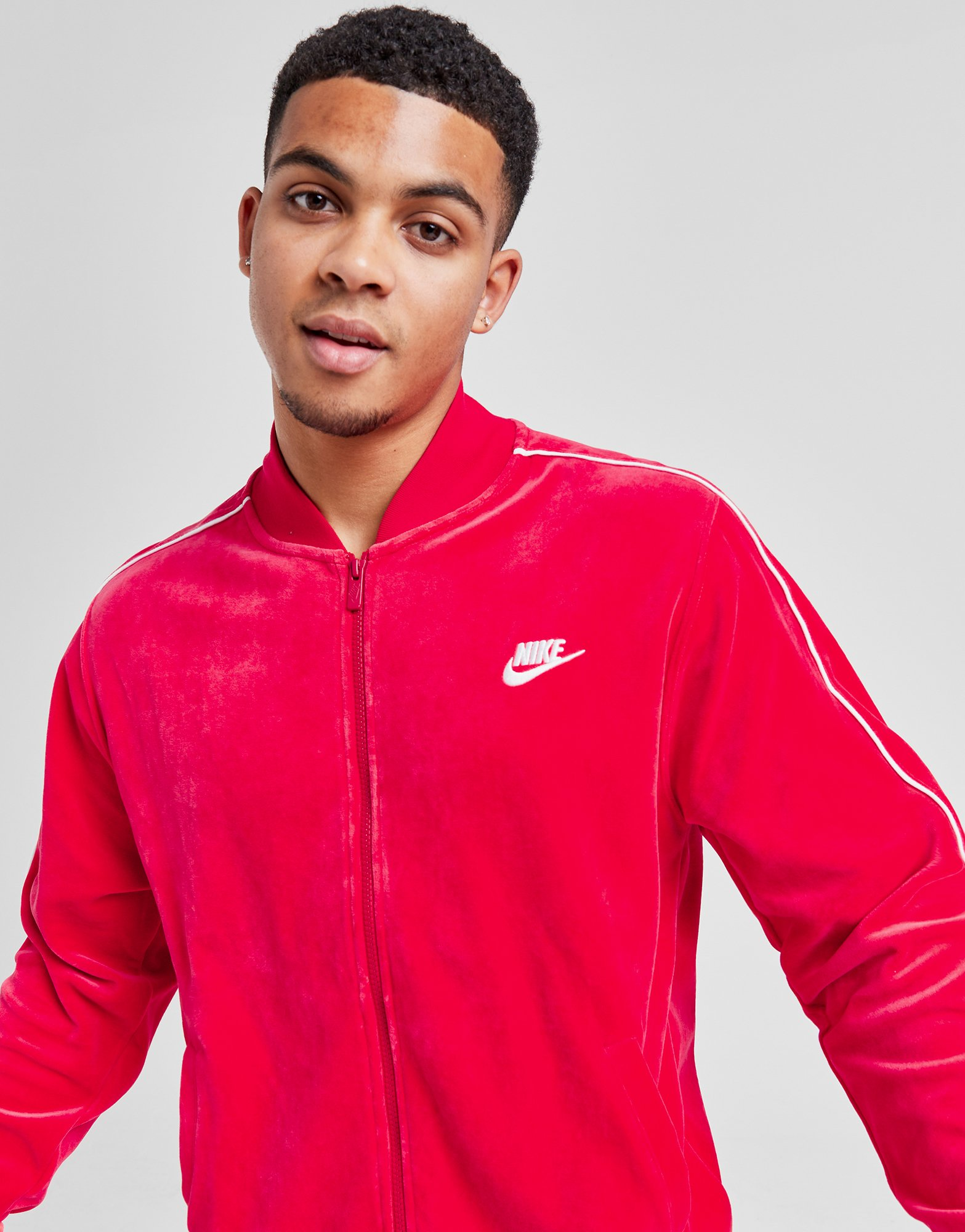 Nike Velour Track Top