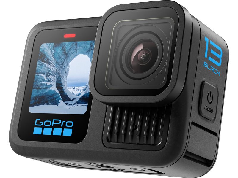 GoPro Actionkamera HERO13 Black Die ultimative Action-Kamera