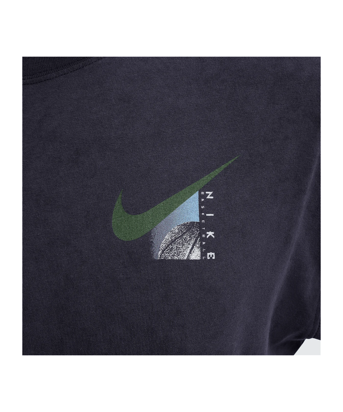 Nike M90 T-Shirt Schwarz F010