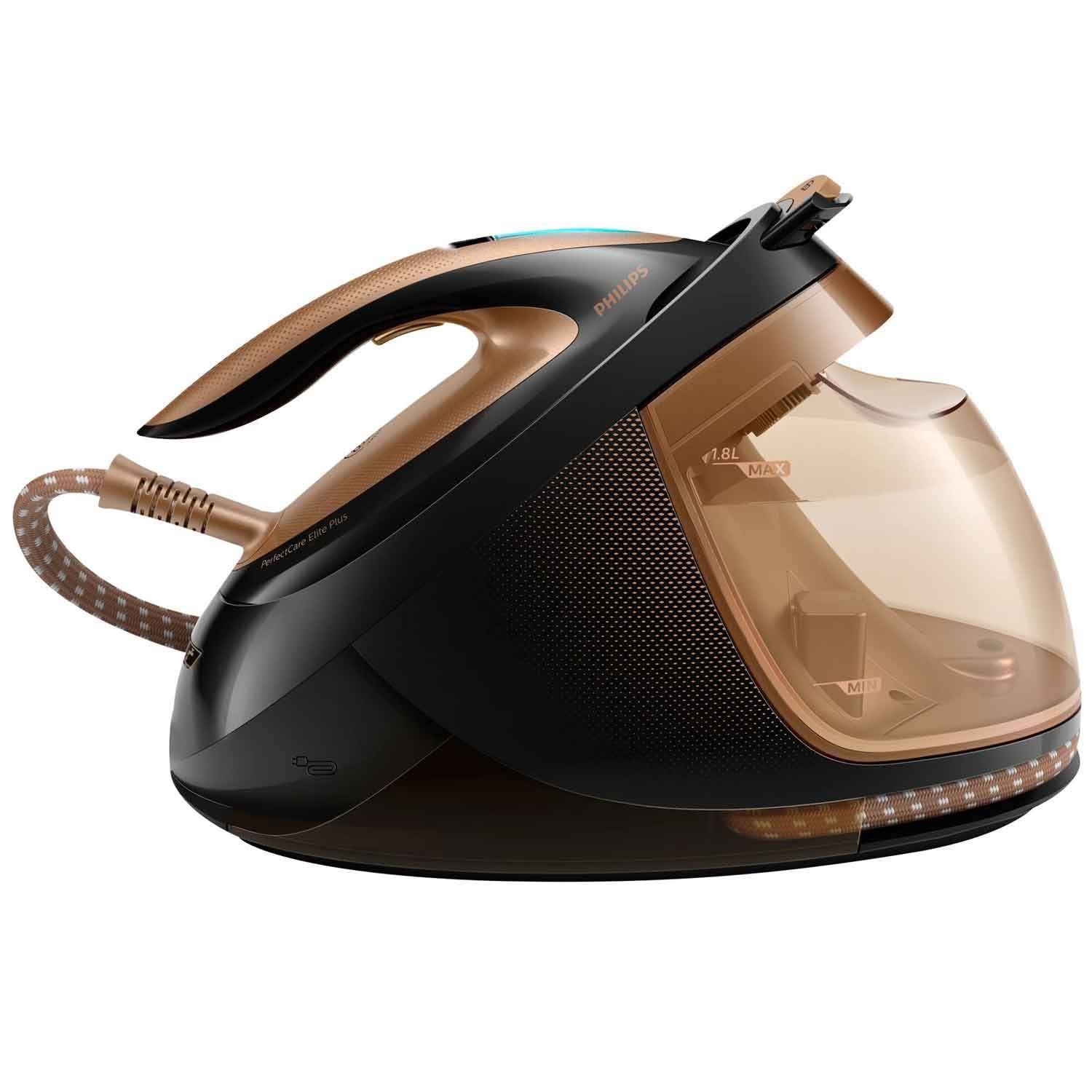 Philips Dampfbügelstation GC9682/80 PerfectCare Elite Plus