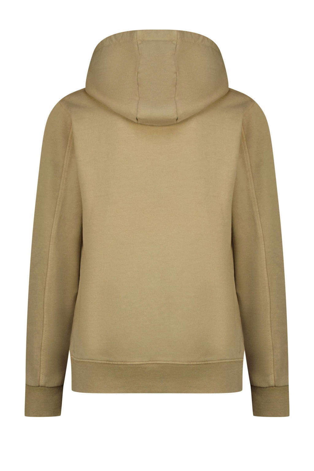 Vingino hoodie Nack met logo zand