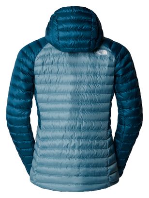Doudoune Duvet Femme The North Face Bettaforca Hoodie Bleu