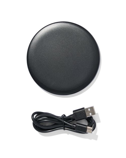 chargeur sans fil rond