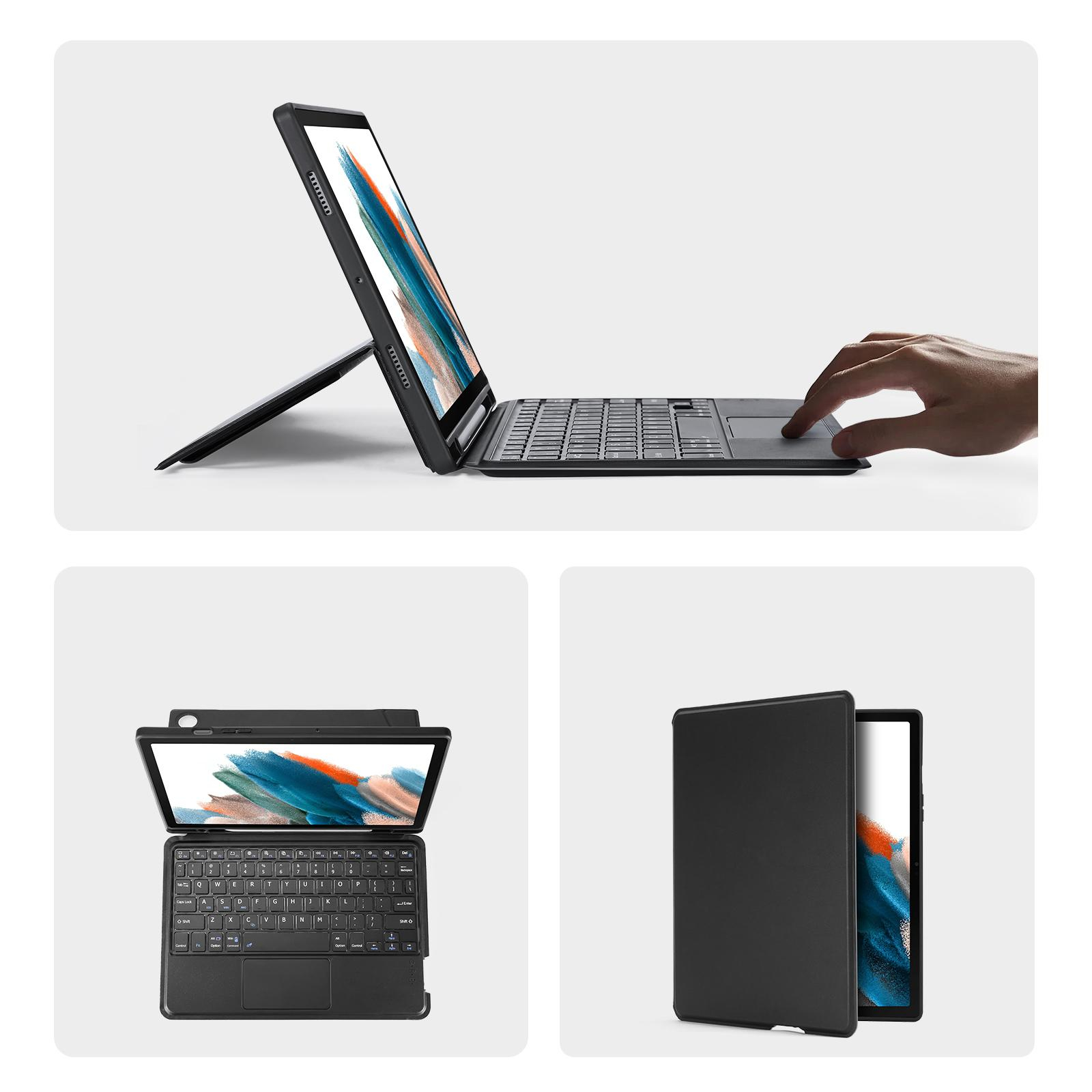 2in1 Samsung Galaxy Tab A8 10.5
