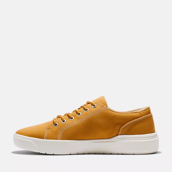 Basket Seneca Bay pour homme en marron