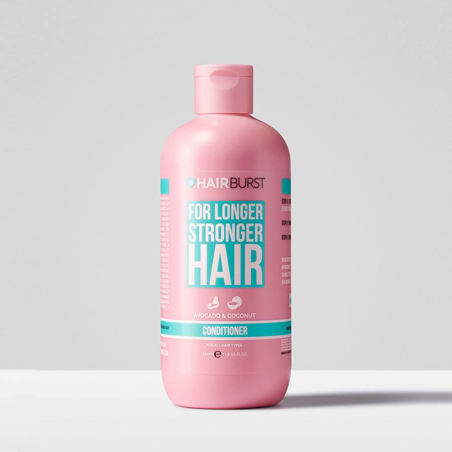 Hairburst Longer Stronger Hair Conditioner 350ml