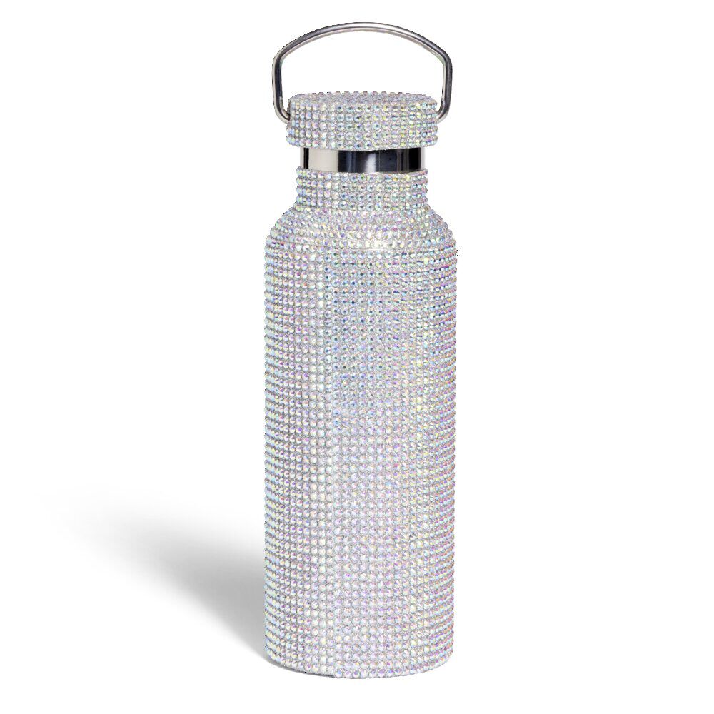 Bouteille isotherme strass inox 500ml