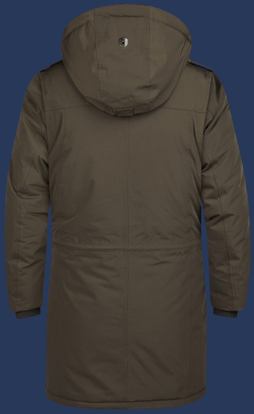 Traveller Winter Men StroBoAirTec, Blackarmy