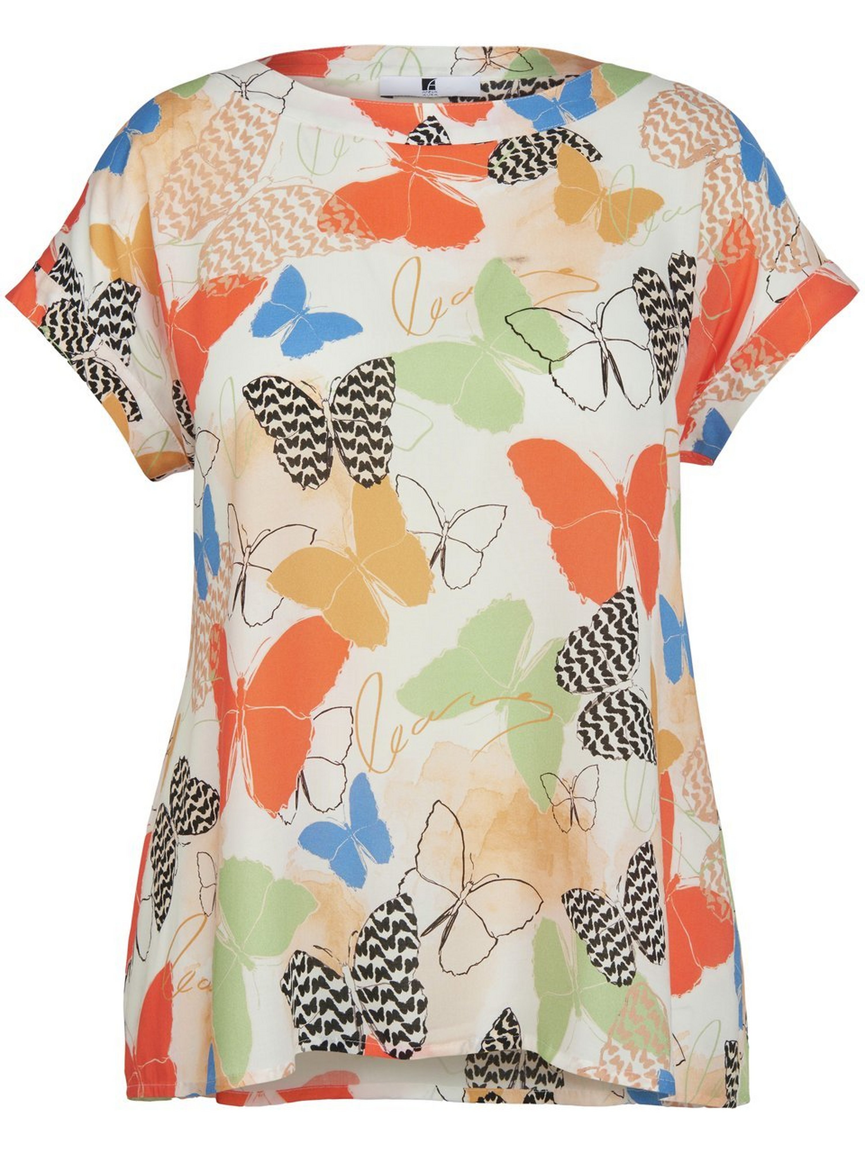 Blusen-Shirt