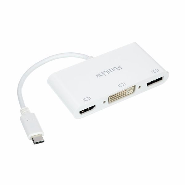 PureLink IS250 USB-C Multiport Adapter