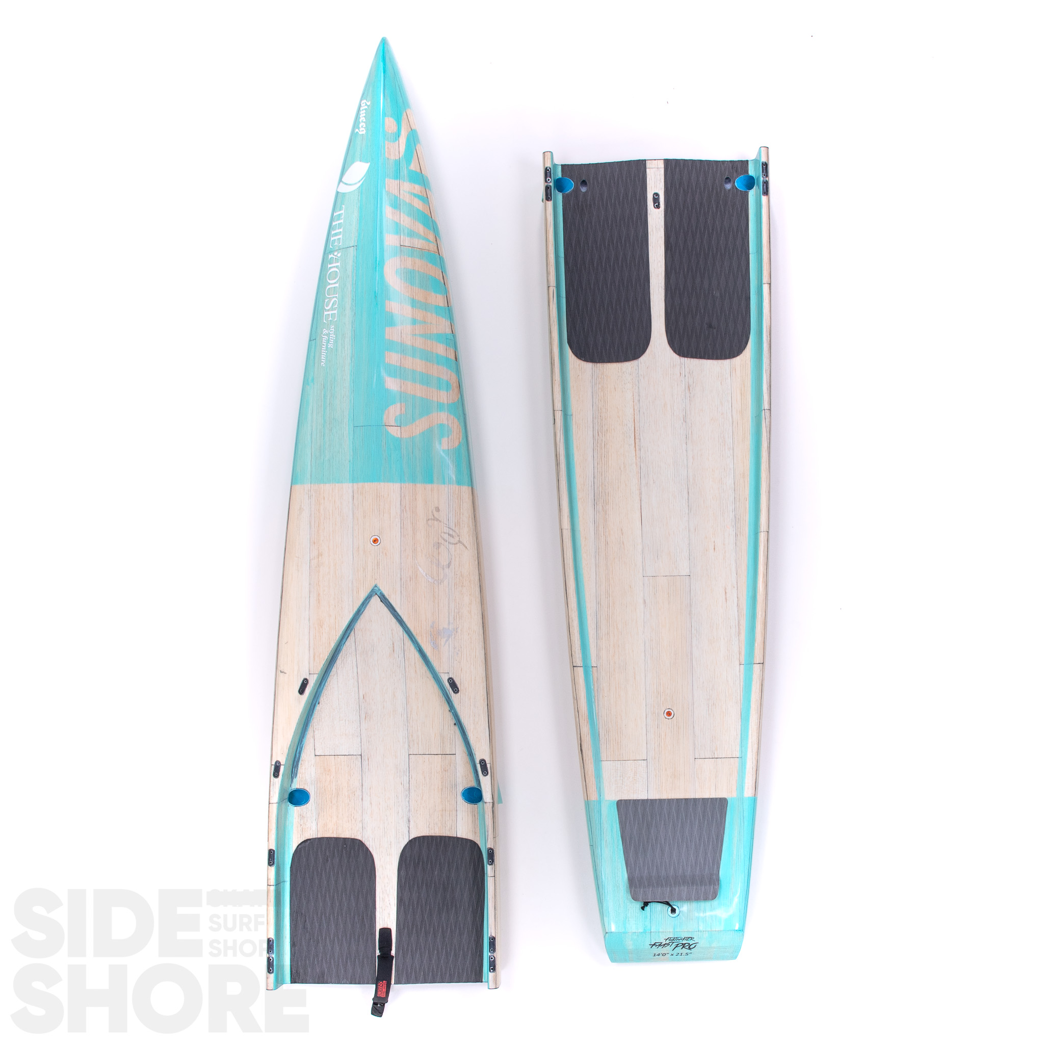 Sunova FLATWATER FAAST PRO #Twopieces 14' x 21.5