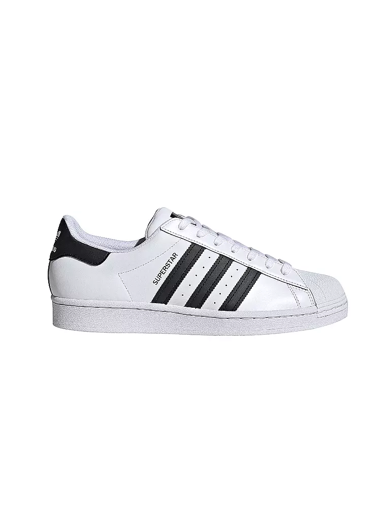 ADIDAS ORIGINALS Sneaker SUPERSTAR weiss