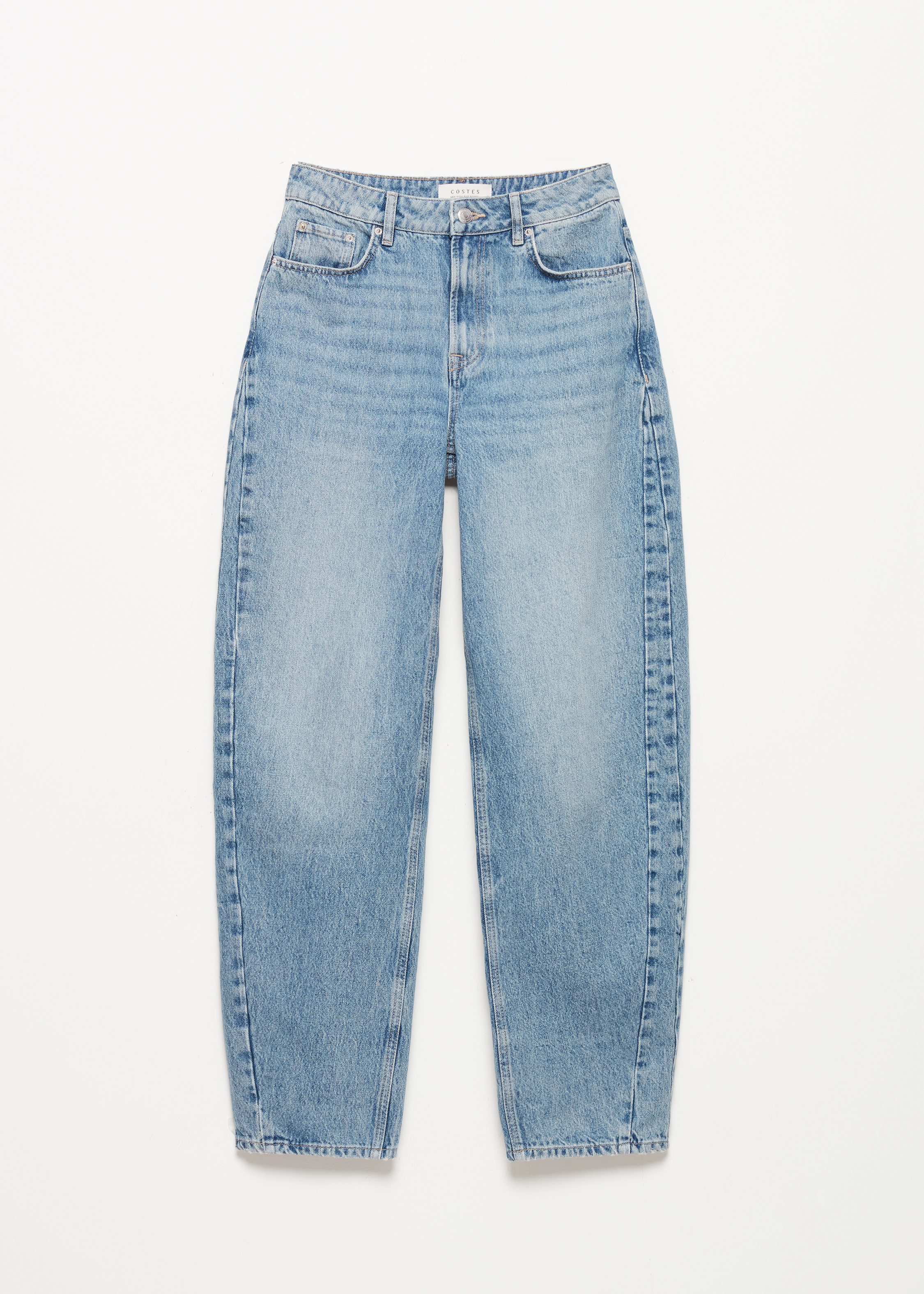 LUX - Barrel jeans