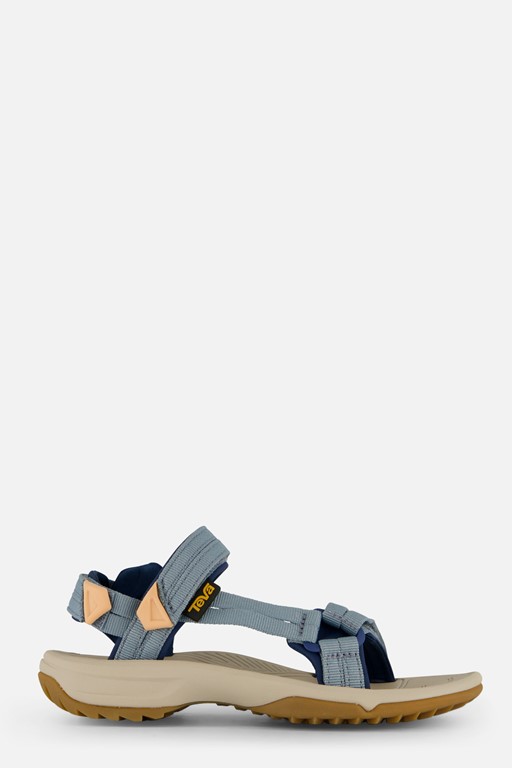 Teva Terra FI Lite Sandalen blauw Textiel