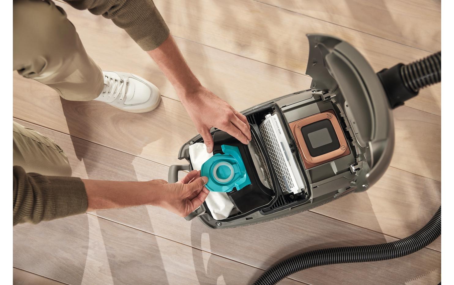 Staubsaugerbeutel HyClean Pure TU 4 Stück4 Staubsaugerbeutel geeignet für alle Guard L1 und Guard S1 Modelle
