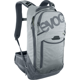Evoc Trail Pro 10 Fahrradrucksack Stone - Carbon Grey