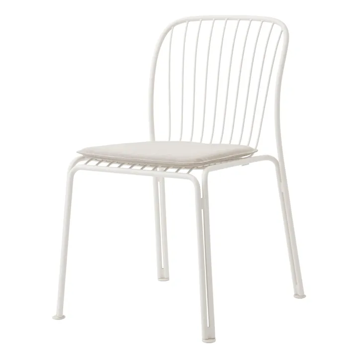 & Tradition Chaise Thorvald SC94, Space Copenhagen | Ivoire