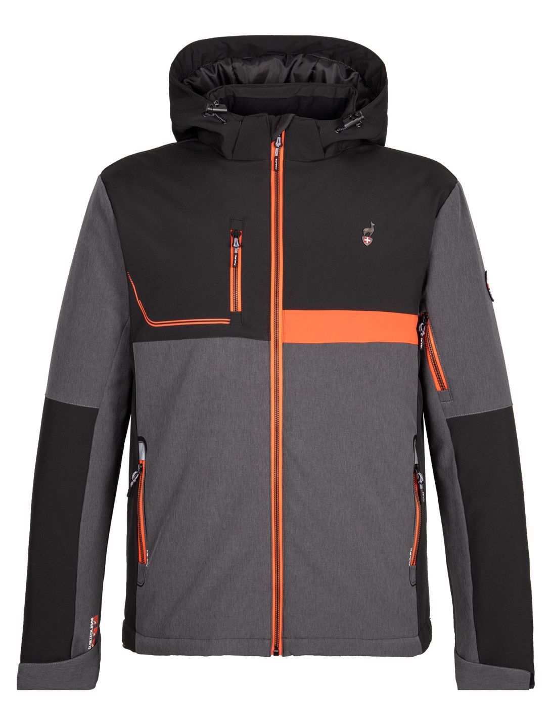 Vagon ski-jas heren