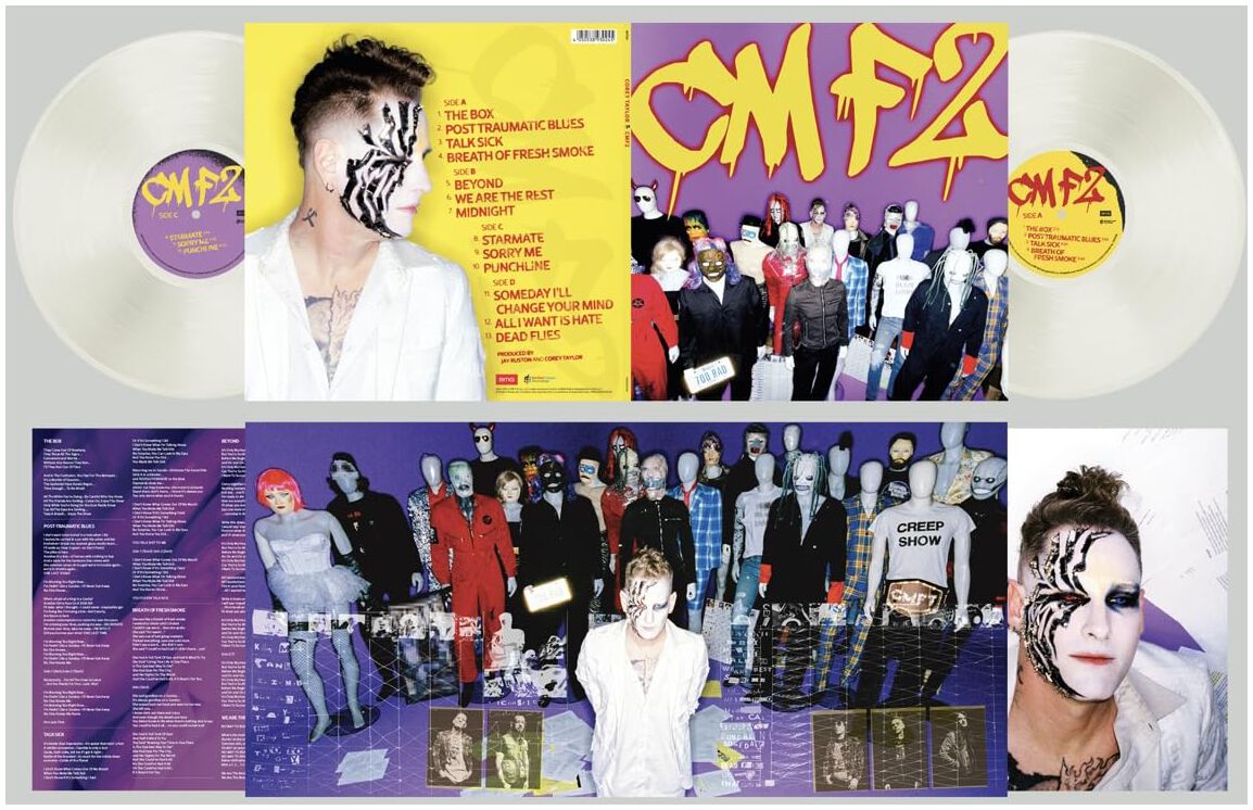 CMF2 | Corey Taylor LP
