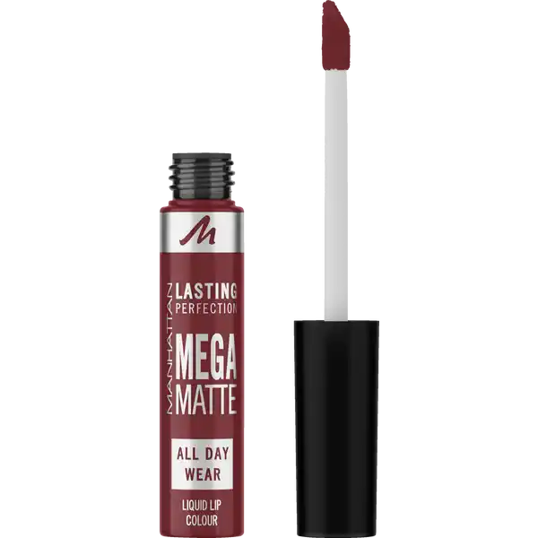 Lasting Perfection Mega Matte Liquid Lip Color, Fb. 930 Ruby Passion