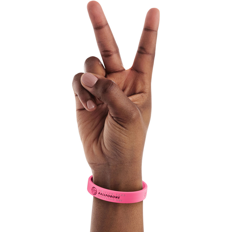 Helping Band Climate Saver in Action Armband