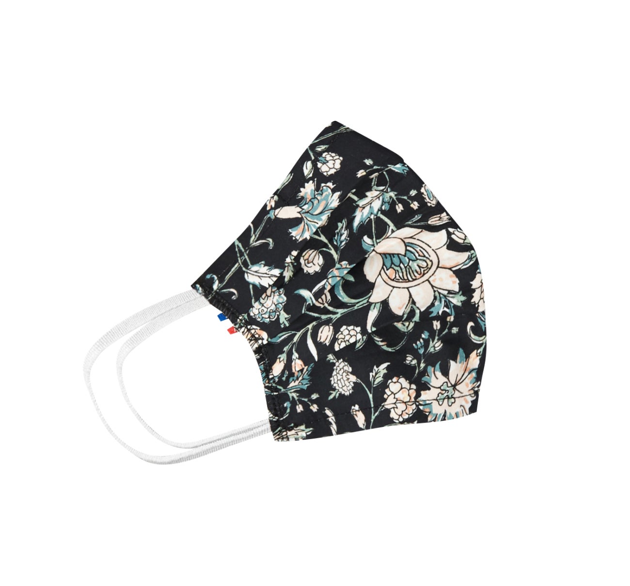 Masque en tissu Promod Femme - Imprimé noir