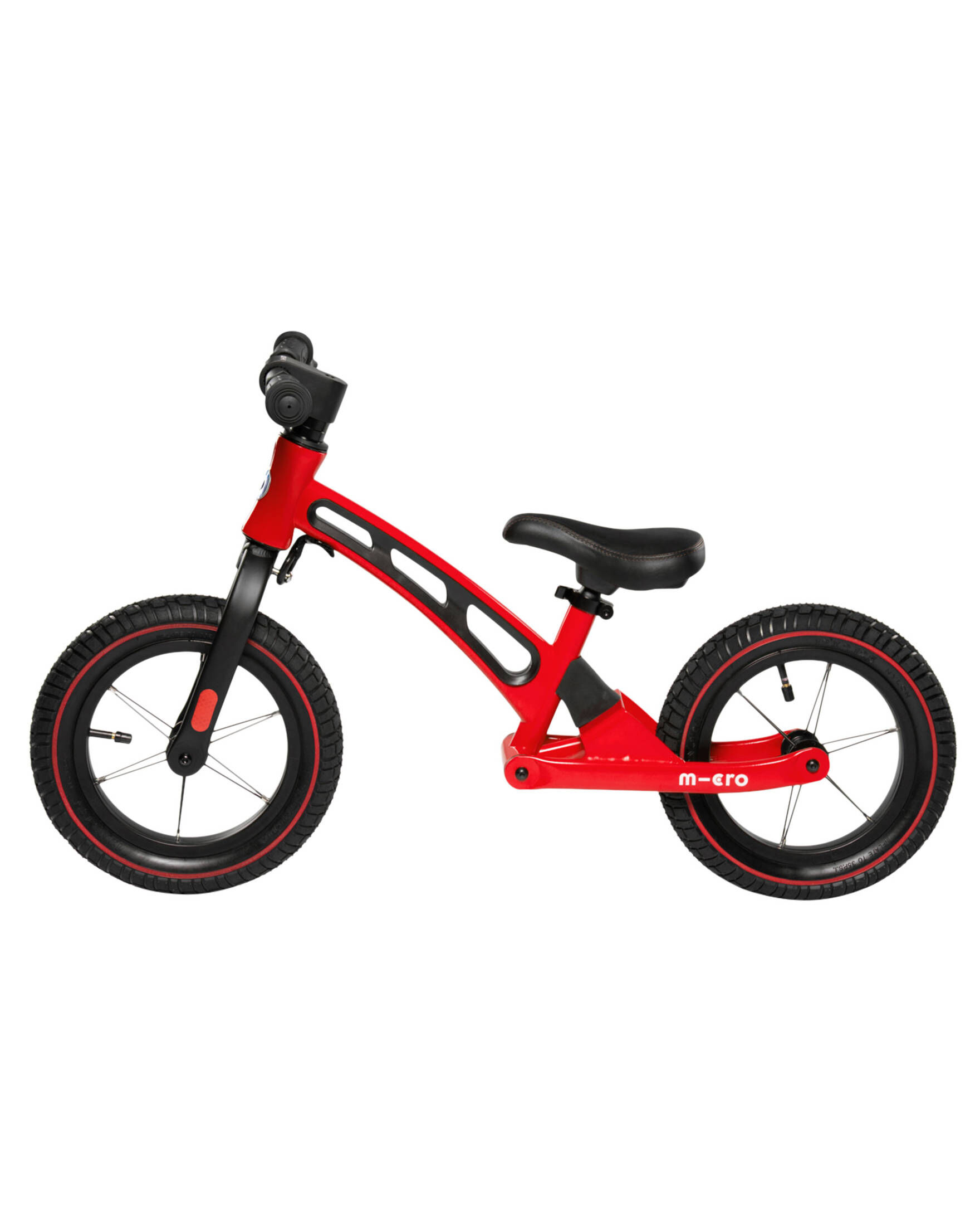 Micro| Kleinkind Laufrad BALANCE BIKE DELUXE – Rot