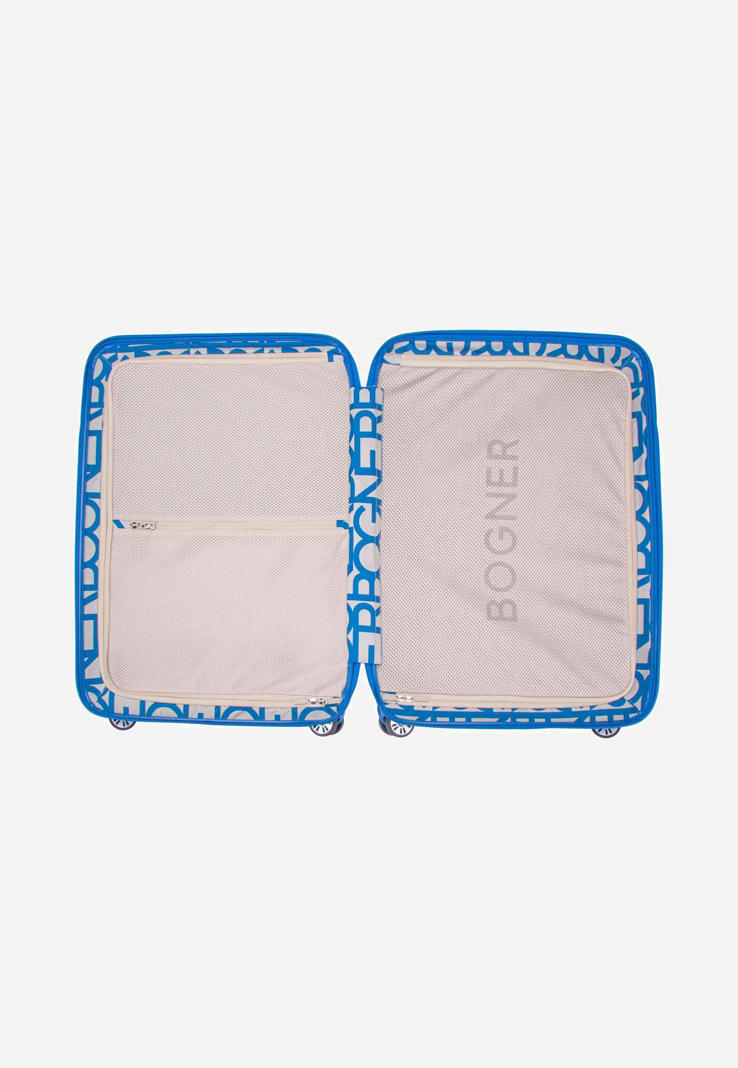 Piz C65 Trolleycase MVZ 4w Blue - Koffer