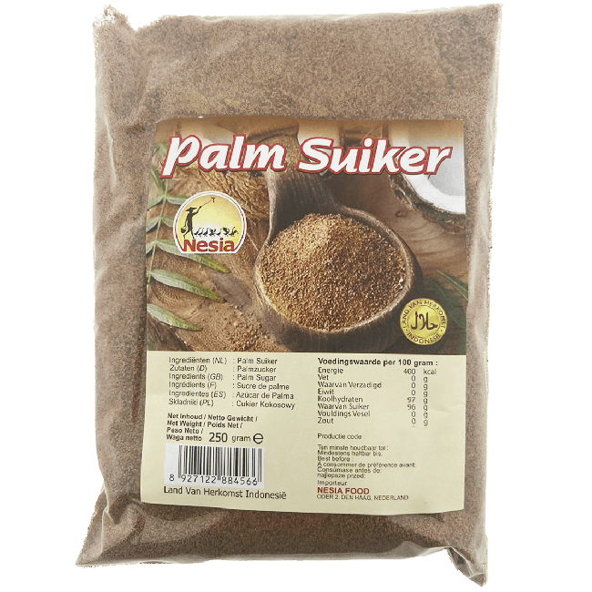 Nesia Palmsuiker Poeder 250g