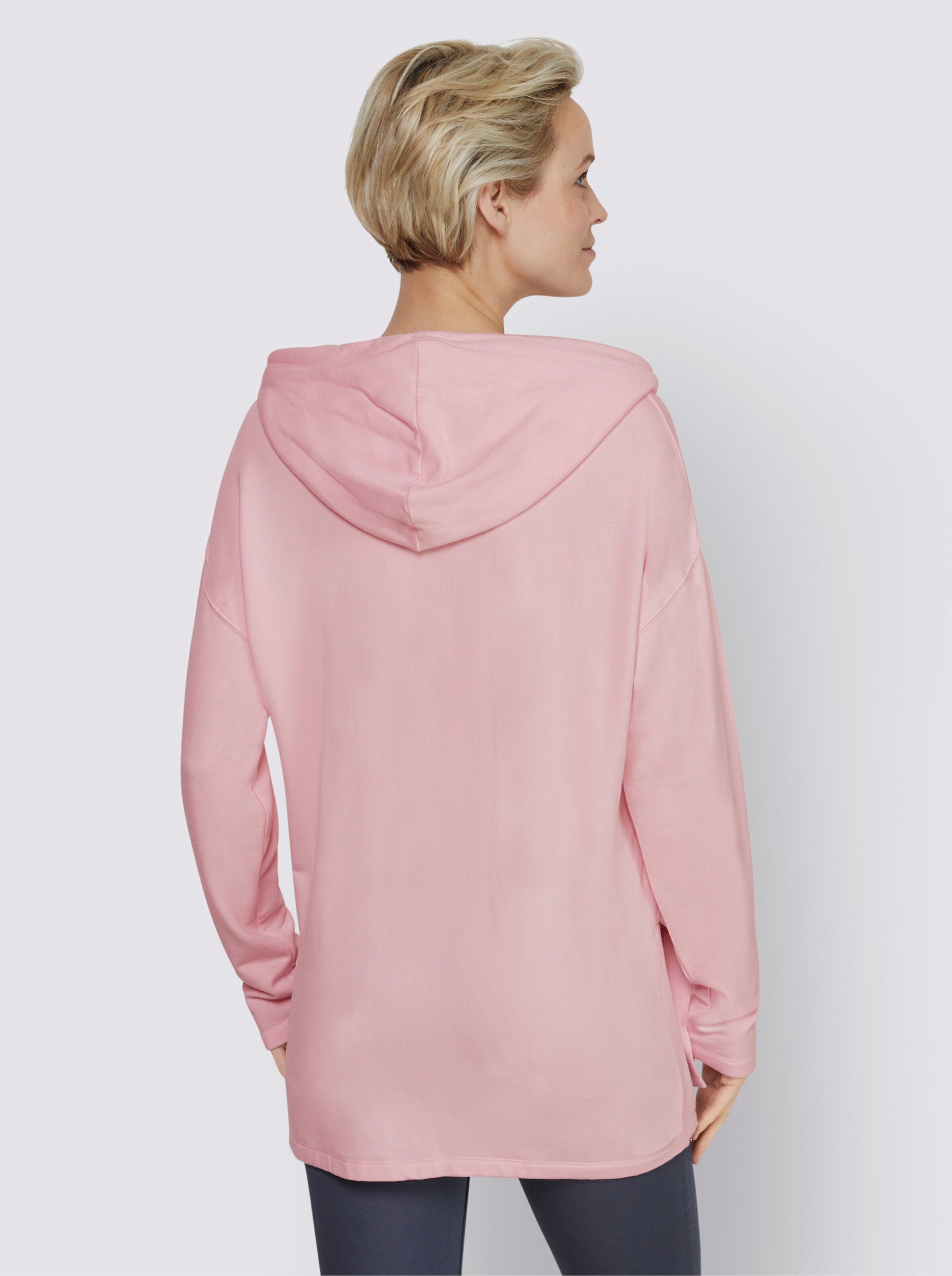 Kapuzen-Shirt