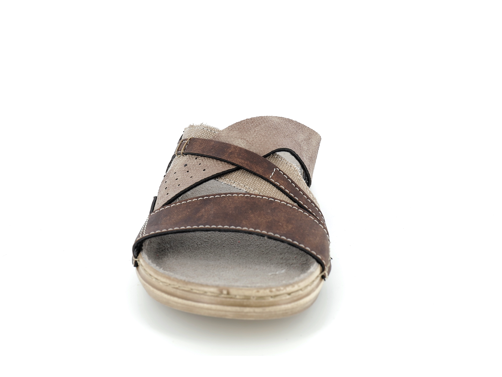 P brand-8004/PSSC Synthétique Multi-Marron