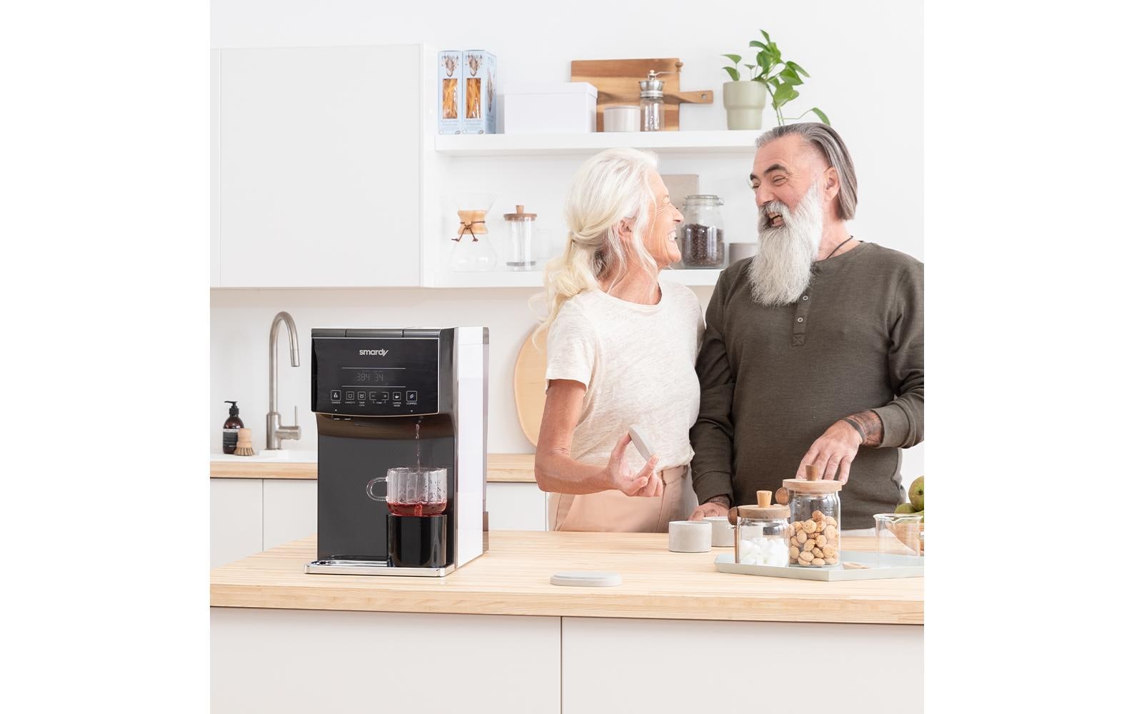 Kartusche Service-Set 2 für Wasserbar zagora<br>Filterset für Wasserbar zagora