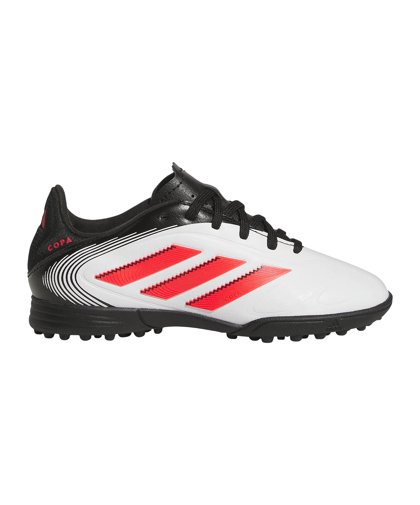 adidas COPA Pure III League TF Pure Victory Kids Weiss