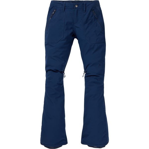 Pantalon de ski BURTON WB VIDA PT DRESS BLUE