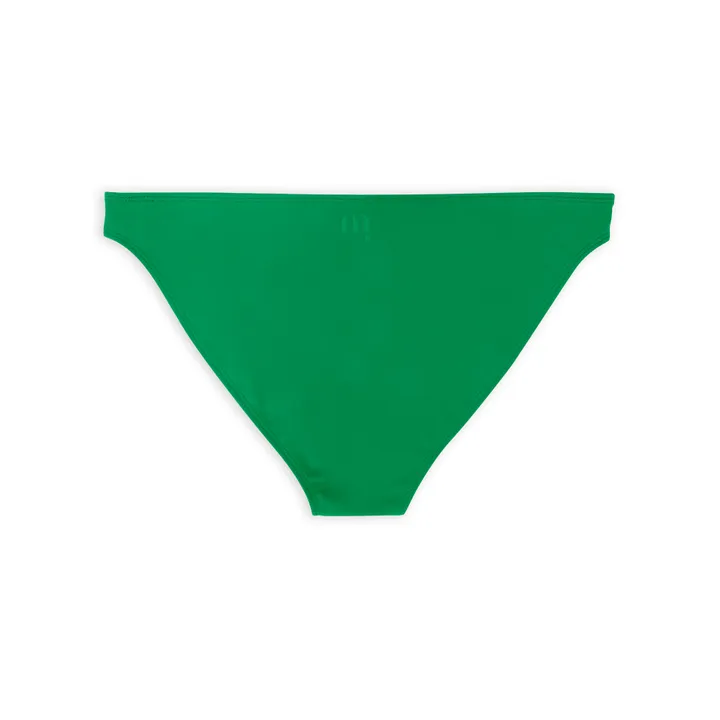 Miska Paris Bas de Maillot de Bain Bio Brief | Vert