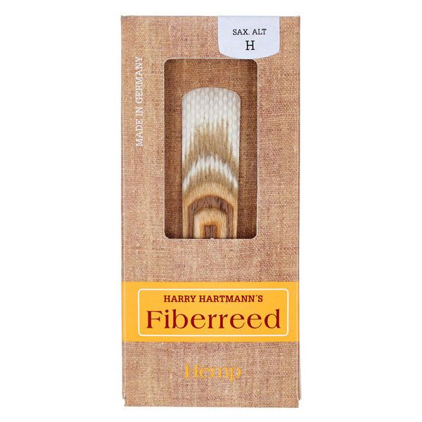 Harry Hartmann Fiberreed HEMP Alto Sax H