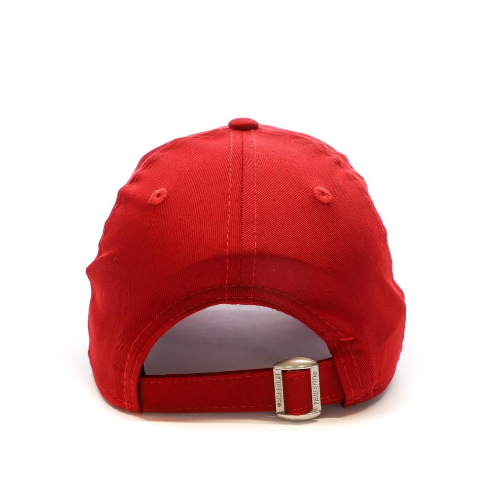 New Era Casquette Rouge Garçon New Era Looney