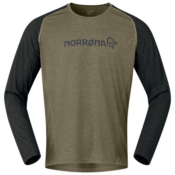 Norrøna - Fjørå Equaliser Lightweight Long Sleeve - Maillot de cyclisme