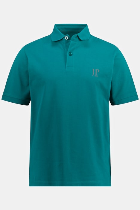 JP 1880 Poloshirts, Basic, 2er-Pack, Piqué, gekämmte Baumwolle