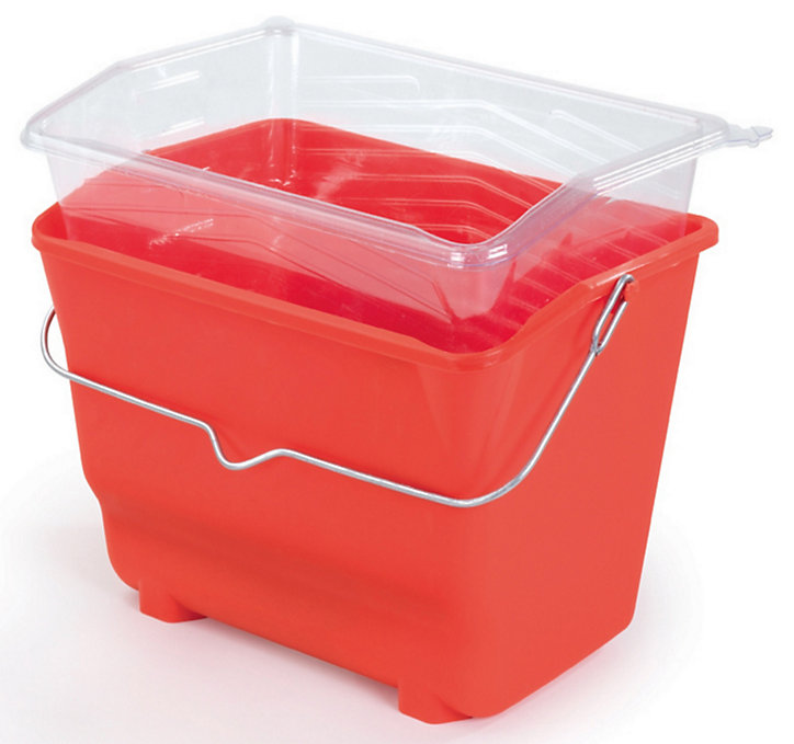 Lot seau Astusso 7L +3 éco'recharges