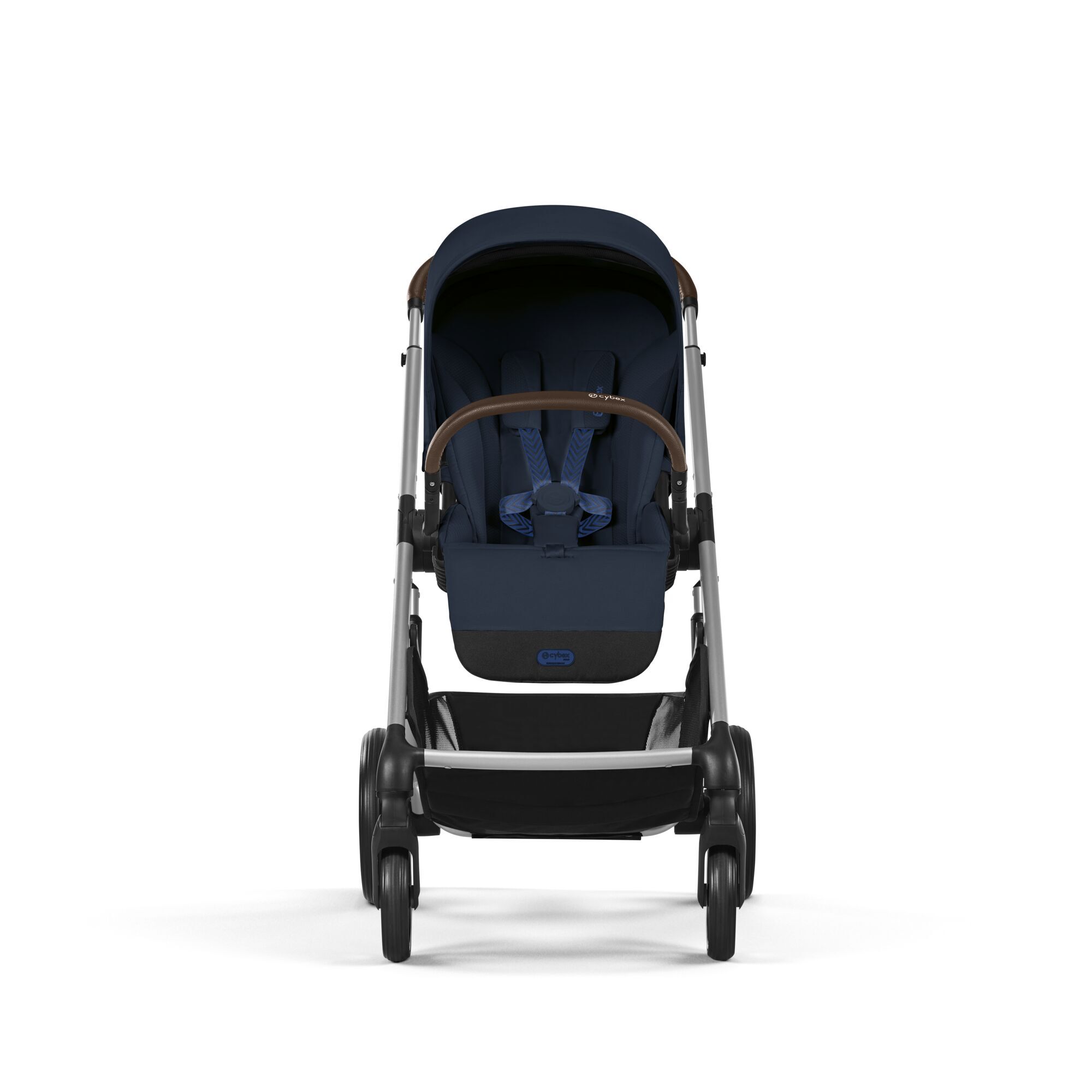Balios S Lux Ocean Blue (Silver Frame)