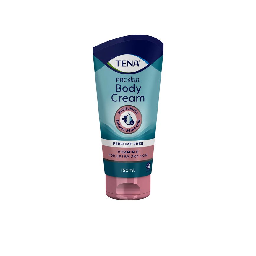 TENA Skin Cream uten parfyme 150 ml