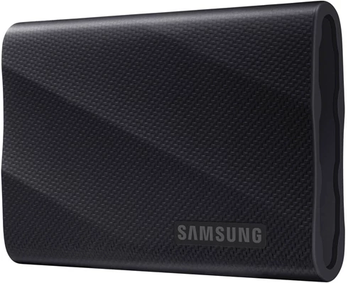 Samsung T9 SSD 4TB Black