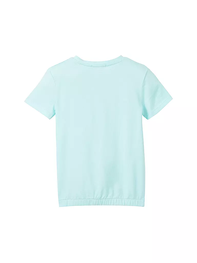 TOM TAILOR Mädchen T-Shirt mint