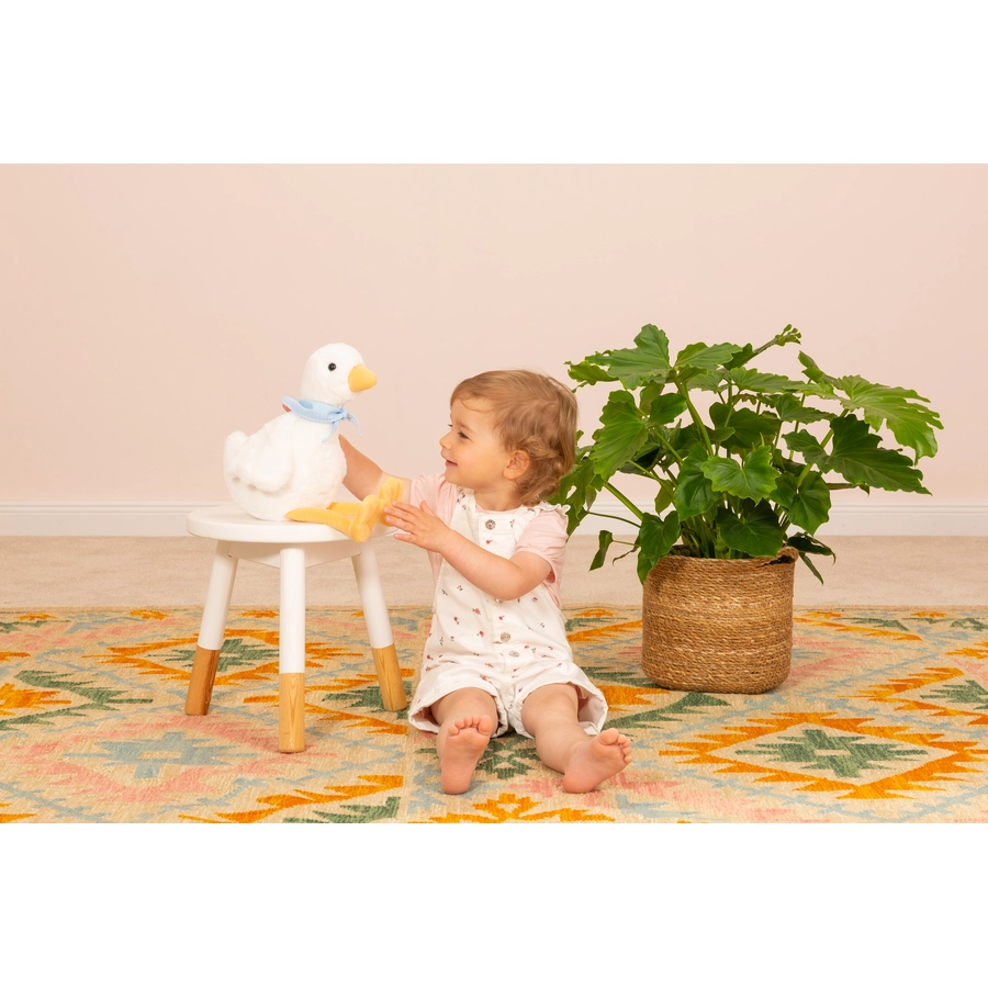 Teddy HERMANN® Ente Elisa, 28 cm