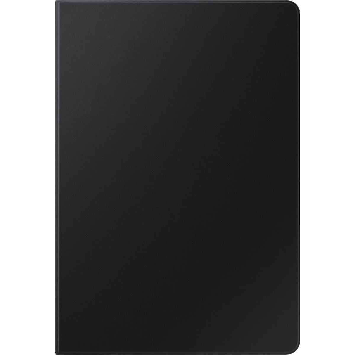 Samsung Book deksel til Galaxy Tab S7/S8 (sort)