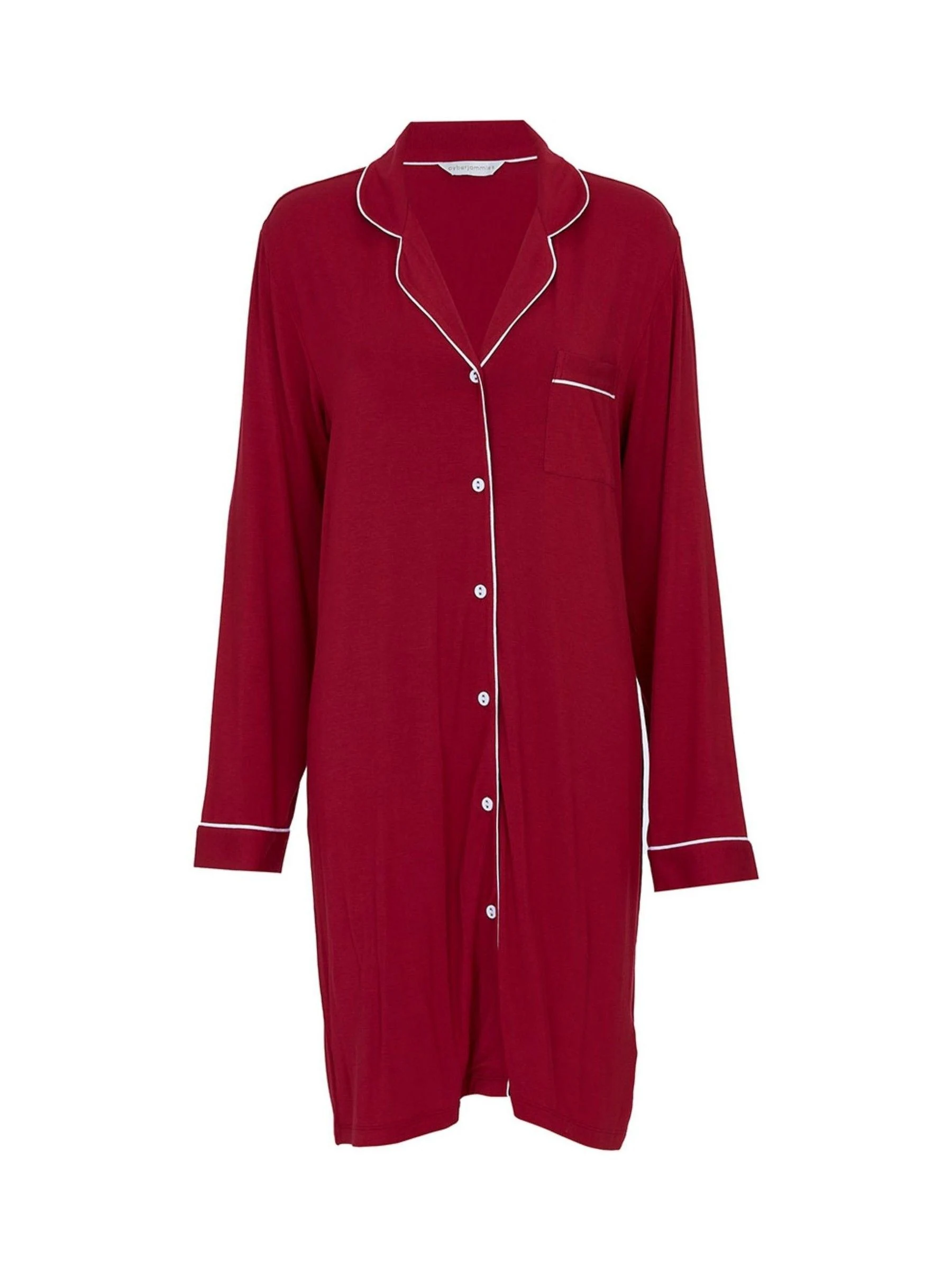 Cyberjammies jersey nachthemd met lange mouwen