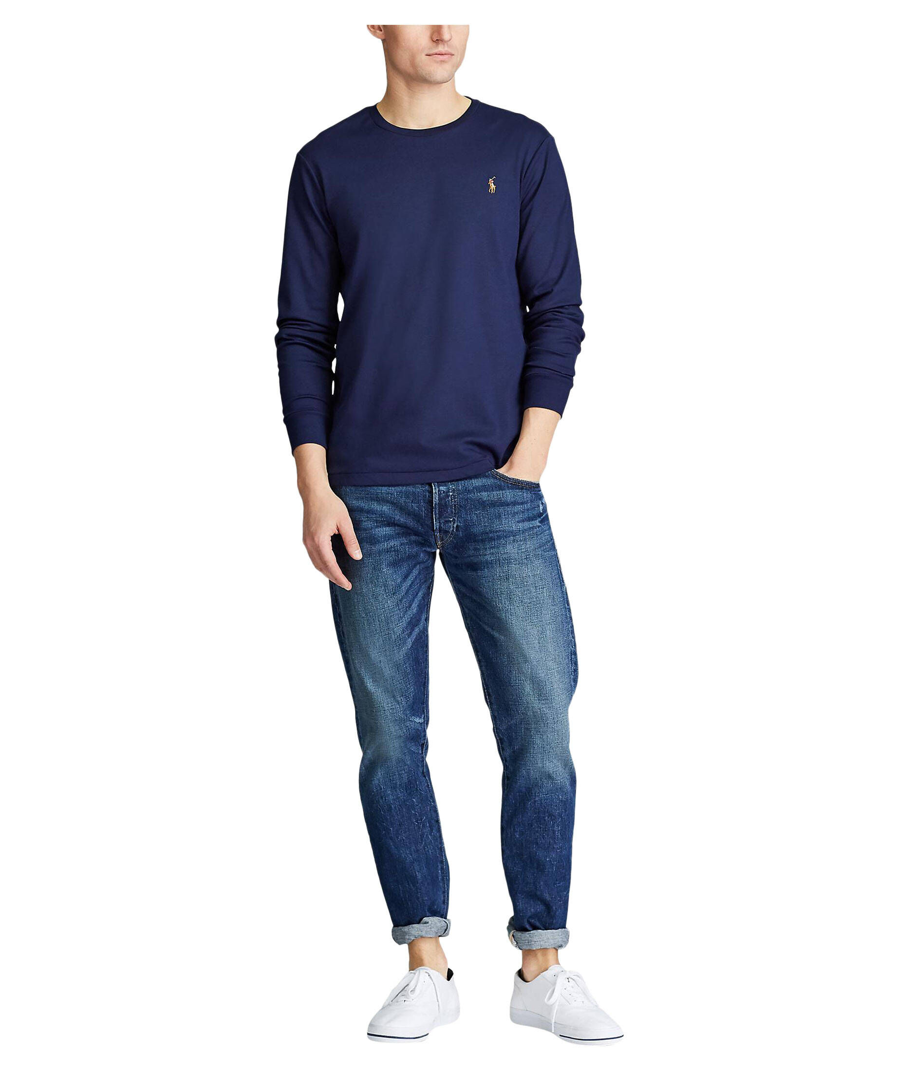 Polo Ralph Lauren| Herren Langarmshirt
